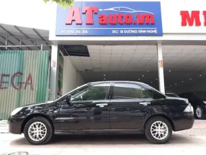 Ban Xe Ô Tô Mitsubishi Lancer Độ Đẹp