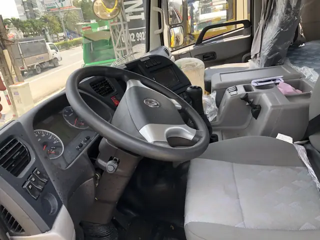 Ban Xe Ô Tô Tải Dongfeng 12 Tấn Đời 2009