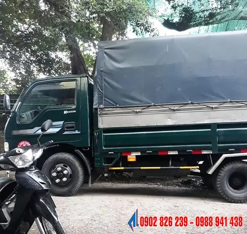 Ban Xe Ô Tô Tải Dongfeng Đời 2009