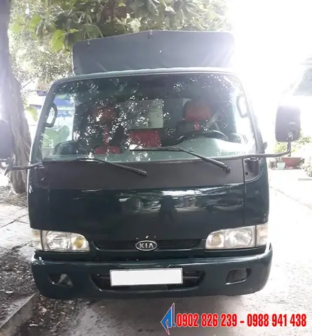 Ban Xe Ô Tô Tải Dongfeng Đời 2009