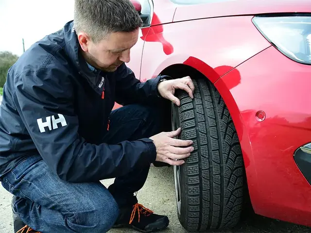 Ii. Tiêu Chuẩn Bơm Lốp Của Một Số Dòng Xe Ô Tô