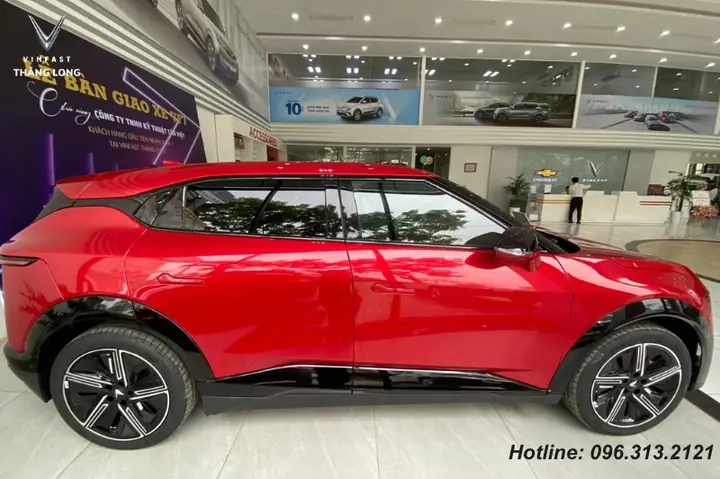 Phần Thân Xe Vinfast Vf 7 Plus Phần Thân Xe Vinfast Vf 7 Plus