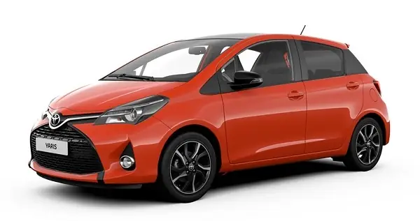 Toyota Chính Thức Tung Ra Phiên Bản Đặc Biệt Dành Cho Thị Trường Xe Ô Tô Tại Châu Âu Đó Là Mẫu Hatchback Cỡ Nhỏ Có Màu Sơn Cam Ánh Kim, Tuỳ Chọn 3 Phiên Bản Động Cơ Xăng, Diesel Và Hybrid.