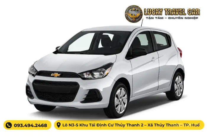 Bảng Giá Cho Thuê Xe Ô Tô 4 Chổ