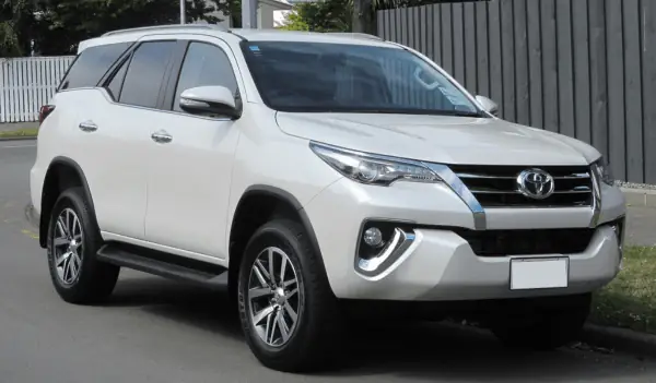 Toyota Fortuner