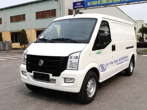 Lý Do Nên Mua Xe Van C35