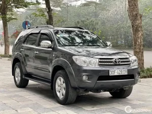 Bảng Giá Xe Ô Tô Cũ Năm 2012? Cập Nhật Chi Tiết