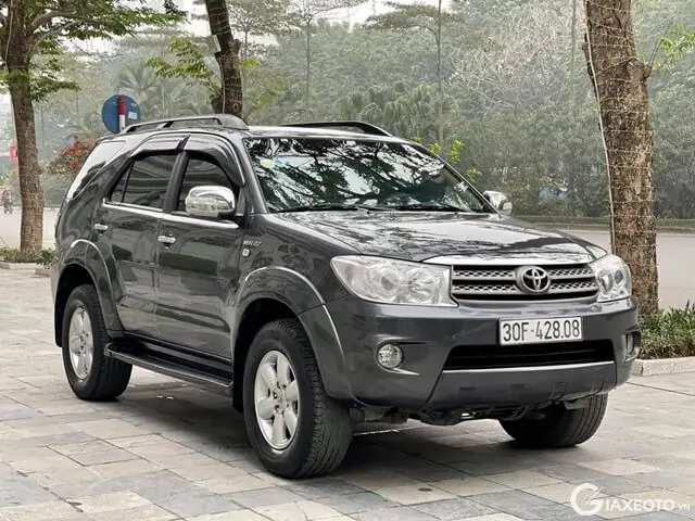 Bảng Giá Xe Ô Tô Cũ Năm 2012? Cập Nhật Chi Tiết