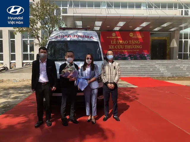 Bảng Giá Xe Cứu Thương Đang Thịnh Hành Hiện Nay