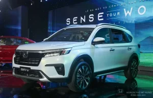 Bảng Giá Xe Ô Tô Honda Nhập Khẩu