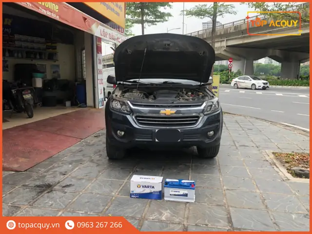 2. Các Lưu Ý Trước Khi Mua Ắc Quy Ô Tô Chevrolet