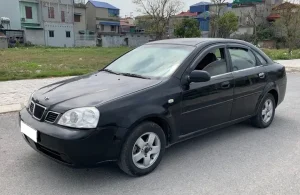 Giới Thiệu Daewoo Lacetti