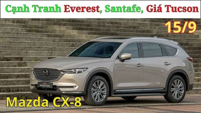 Cập Nhật Bảng Giá Xe Ô Tô Mazda Dân Trí Chi Tiết