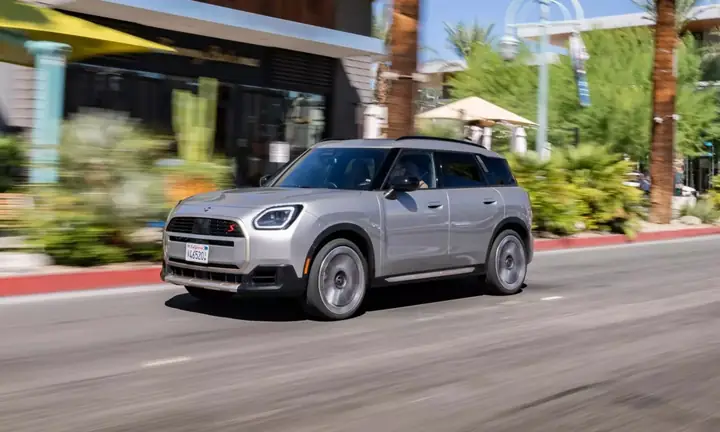 Giã¡ Xe Mini Countrymanâ Má»i Nháº¥t