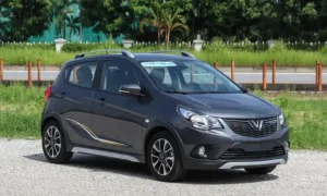 Phân Khúc A – Xe Nhỏ Gọn, Đô Thị, Giá Rẻ