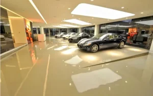 Lắp Đặt Hệ Thống Âm Thanh Showroom Ôtô, Salon Ôtô, Xe Máy