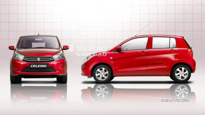 Thảm Lót Sàn Ô Tô Xe Suzuki Celerio