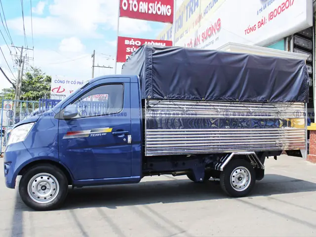 Thông Số Kỹ Thuật Xe Tảitera 100