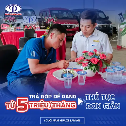 7/ Tham Khảo Lợi Thế Mua Xe Mới Trả Góp Giảm Gánh Nặng Tài Chính