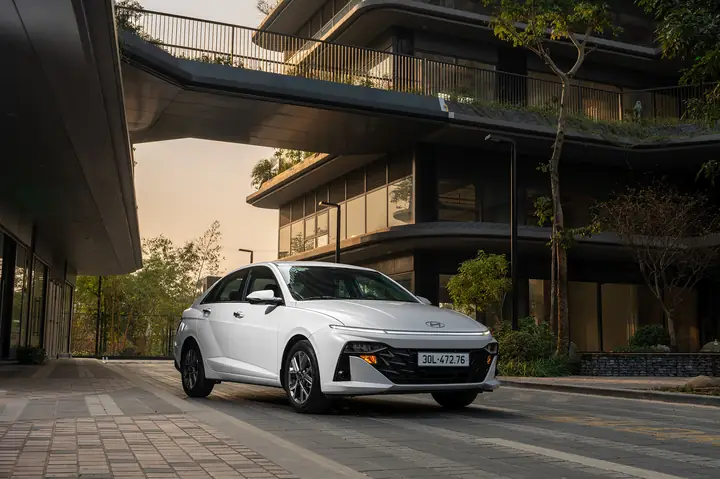 Tháng 5: Doanh Số Xe Hyundai Sụt Giảm Mạnh, Creta Kết Thúc Tháng "dọn Kho", Accent Trên Đà Phục Hồi Trở Lại