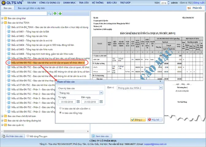 Bã´ì Sung Mã¢ìu Sã´ì 04b-äk/tsc: Baìo Caìo Kãª Khai Xe Ã´ Tã´ Cuìa Cæ¡ Quan, Tã´ì Chæ°ìc, Äæ¡n Viì£ Theo Tt 144/2017/tt-btc