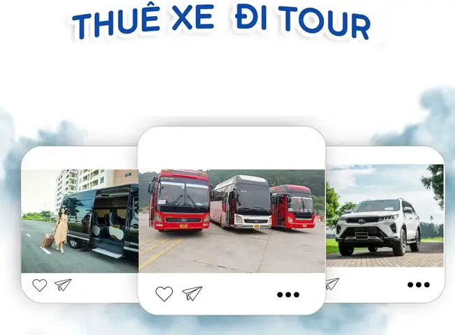 Bảng Kê Lịch Trình Xe Ô Tô