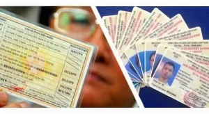 Bằng Lái Xe Ô Tô B1