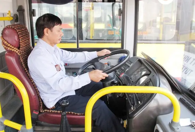 Giấy Phép Lái Xe Buýt Và Xe Giường Nằm