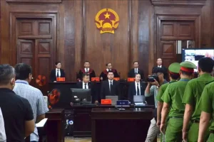 Đại Án Đăng Kiểm: Chi Tiết Mức Án 2 Cựu Cục Trưởng Và 252 Bị Cáo- Ảnh 1.