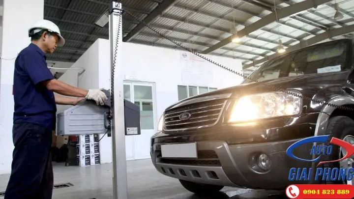 Phí Đăng Kiểm Xe Ô Tô Là Gì ?