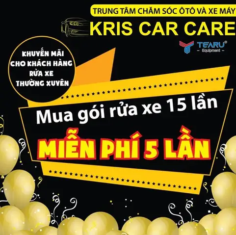 Tạo Những Combo Rửa Xe Nhiều Lần