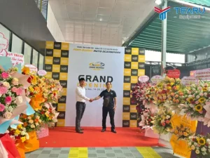 Giảm Giá Lần Rửa Xe Đầu Tiên