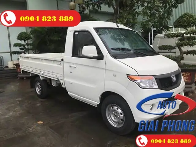 Xe Tải Ken Bo990kg Thùng Lửng, Xe Tải Nhỏ Chất Lượng Cao, Giá Rẻ, Tiêu Chuẩn Khí Thải Euro 4