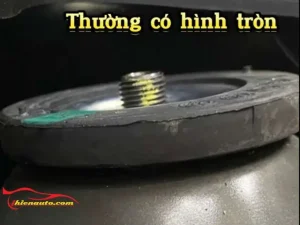 Bát Bèo Giảm Xóc Là Gì?