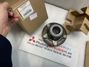 Tầm Quan Trọng Của Bi Moay Ơ Sau, Bạc Đạn Bánh Sau Xe Mitsubishi Xpander Và Xpander Cross