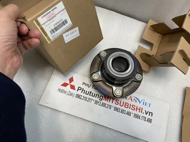 Tầm Quan Trọng Của Bi Moay Ơ Sau, Bạc Đạn Bánh Sau Xe Mitsubishi Xpander Và Xpander Cross