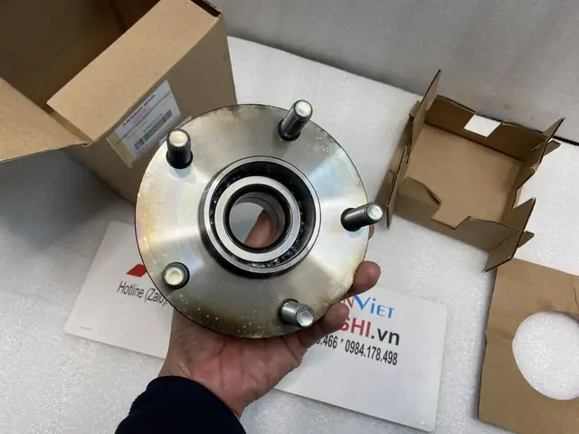 Mua Bi Moay Ơ Sau, Bạc Đạn Bánh Sau Xe Mitsubishi Xpander Và Xpander Cross Ởđâu? Giá Có Đắt Không?