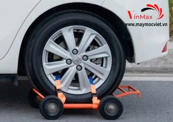 Xe Cứu Hộ Lốp Ô Tô Avandy