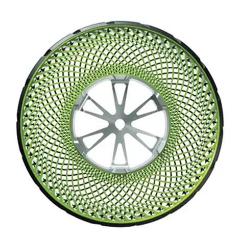 Bánh Xe Nan Hoa Ô Tô