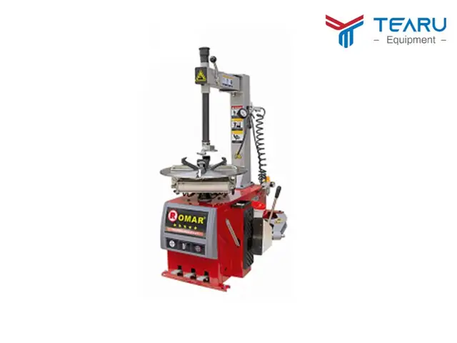 Ưu Điểm Của Máy Tháo Lắp Lốp Xe Kc-250