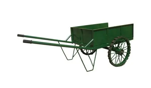 Thông Số Kỹ Thuật Của Xe Cải Tiến Bánh Hơi