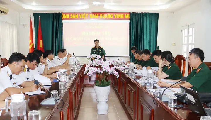 Nghiệm Thu Xe Ô Tô Sau Sửa Chữa Tại Nhà Máy Z753