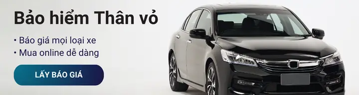 Bảo Hiểm Ô Tô Khi Xe Bị Trầy Xước