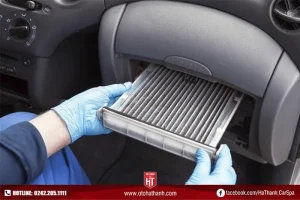 Quy Trình Bảo Dưỡng Ô Tô Chuẩn 14 Bước Tại Hà Thành Garage