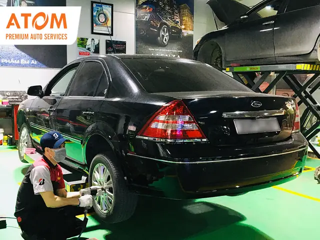 Tầm Quan Trọng Của Việc Bảo Dưỡng Xe Định Kỳ