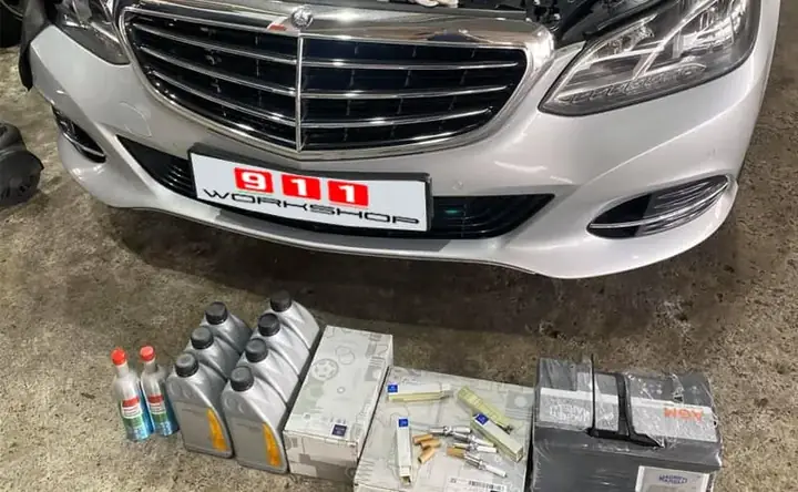 Chi Phí Bảo Dưỡng Động Cơ Bao Nhiêu Tiền?