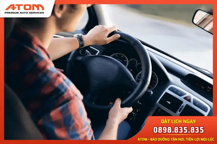 Dấu Hiệu Nhận Biết Giảm Xóc Ô Tô Cần Bảo Dưỡng