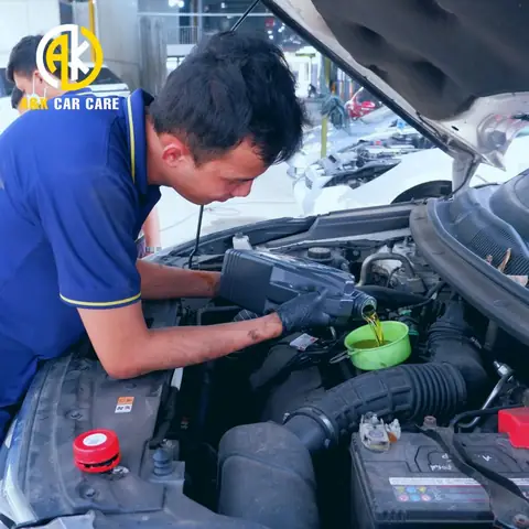 Lưu Ý Khi Bảo Dưỡng 5000km