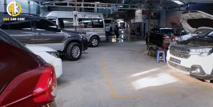 A&k Car Care Trung Tâm Bảo Dưỡng Xe Ô Tô Chuyên Nghiệp