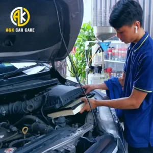 Bảo Dưỡng Xe Ô Tô 5000km